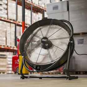 Industrial Fans Suppliers