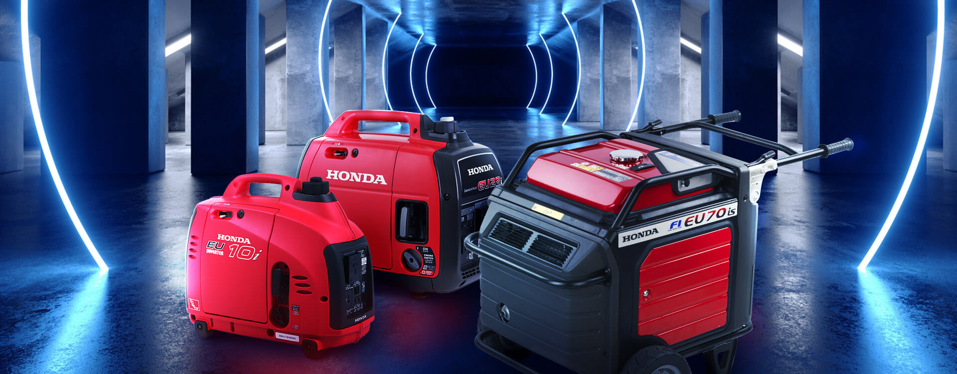 Honda Generator in UAE