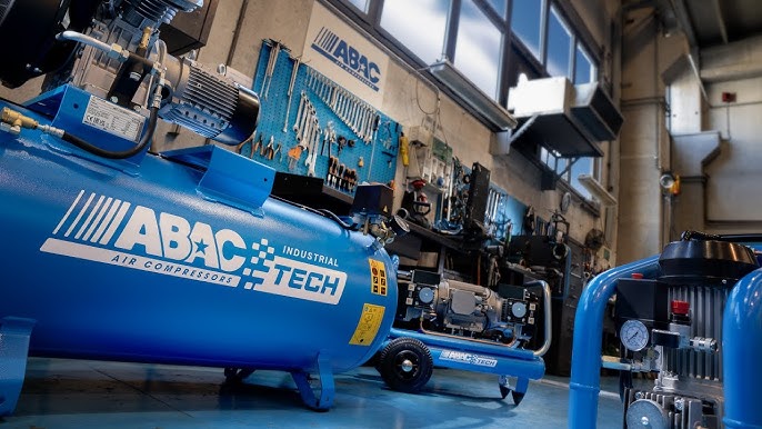 ABAC Air Compressor Suppliers in UAE