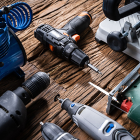 Power Tools Suppliers and Dealers in Dubai