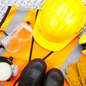 Safety Equipment and Clothing Supplier in UAE