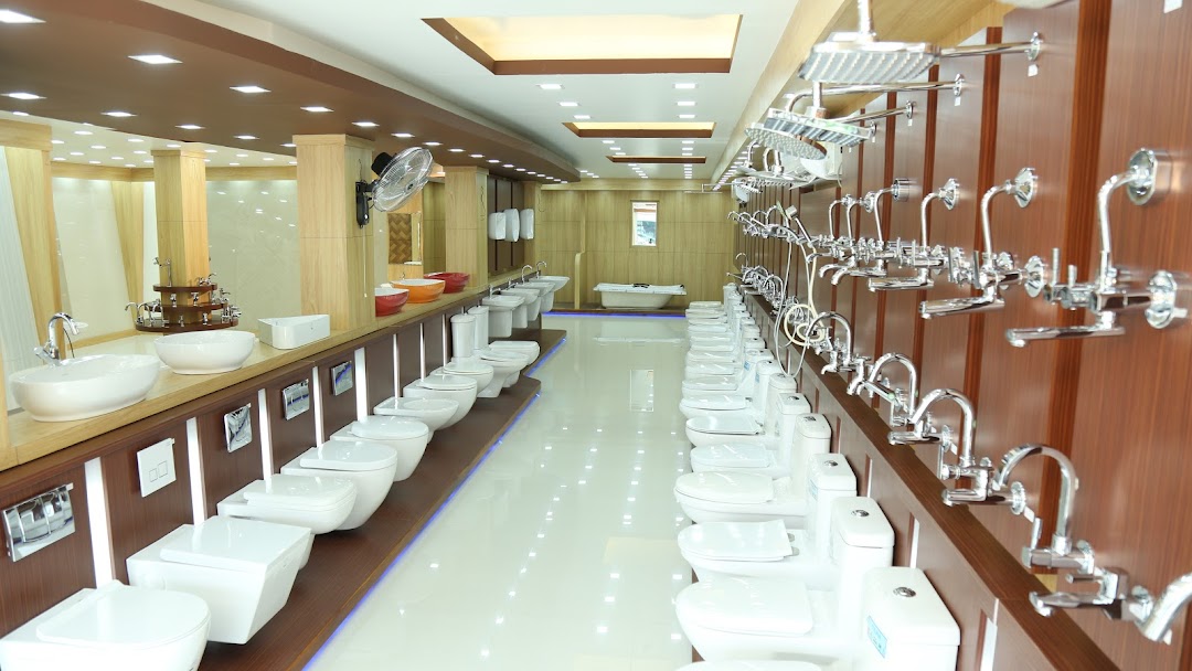 Hardware and Sanitary Ware Suppliers